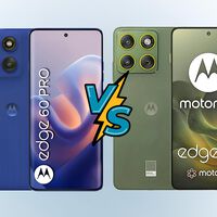 Edge 70 vs Edge 60 Pro: comparativa entre el primer celular ultradelgado de Motorola y el actual modelo insignia de esta familia con resistencia de grado militar   