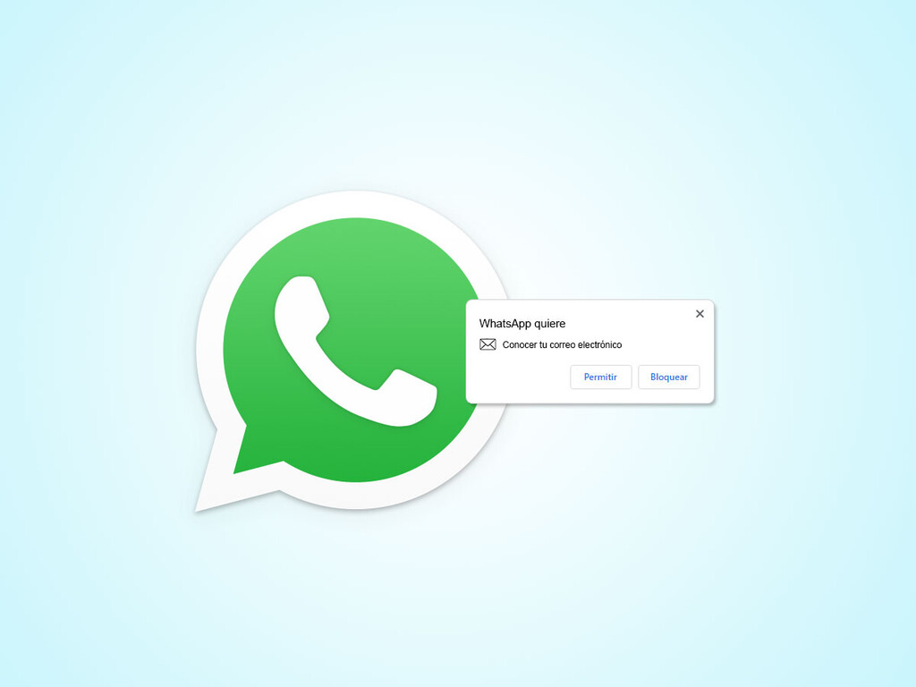 WhatsApp quiere saber tu e-mail por tu propia seguridad, aunque aún no sabemos cómo funcionará 