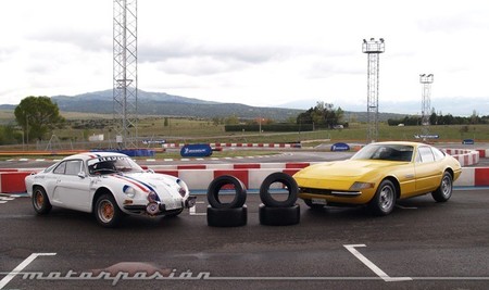 Michelin Pilot Sport Classic Series: vuelven las carreras de deportivos clásicos en España