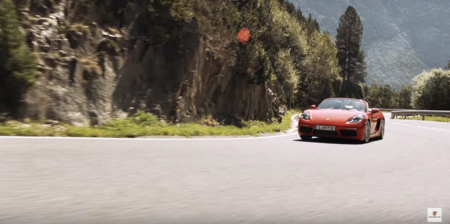 Los Porsche no tienen que ser poco prácticos y el 718 Boxster lo demuestra en este video