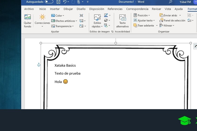 Como poner márgenes en word