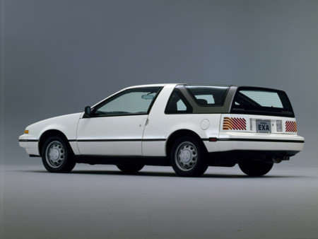 Nissan Exa Canopy Type A 1