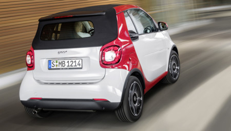smart fortwo cabrio