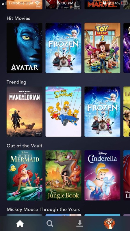 Disney+