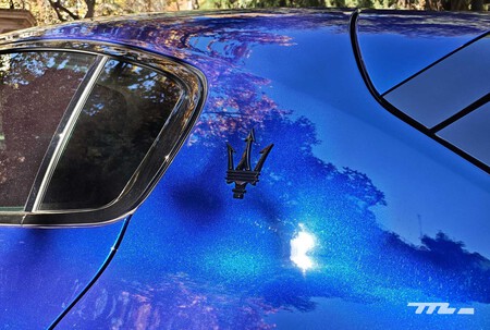 Maserati Grecale Prueba