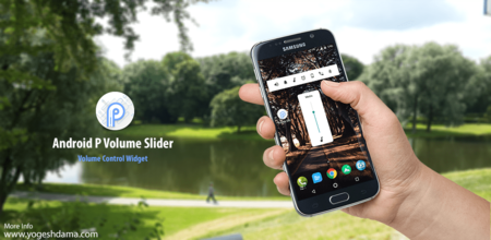 Cómo tener el control de volumen de Android P con esta aplicación