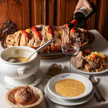 Dónde comerse los mejores cocidos de Madrid capital: desde los clásicos hasta los más finos