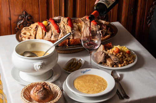 Mejores Cocidos Madrid