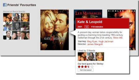 Netflix se acerca estrenando sus servicios en el Reino Unido e Irlanda