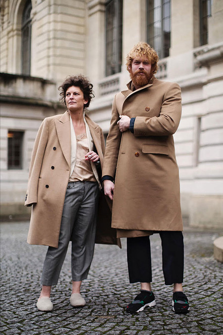 El mejor street-style de la semana: la primavera la moda altera