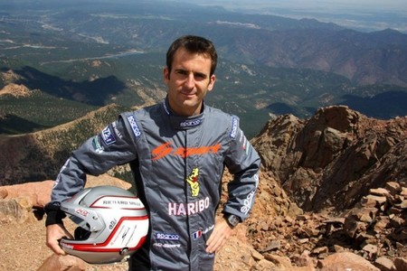 Romain Dumas confirma su participación en el Rallye de Alsacia con Ford