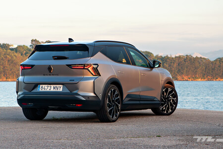 Renault Scenic E Tech Esprit Alpine 8015