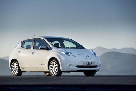 Nissan Leaf Visia