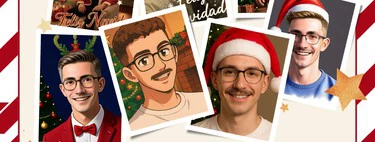 He convertido mis selfies en postales navideñas. Tres formas de hacerlo gratis desde el iPhone para no enviar lo mismo de siempre