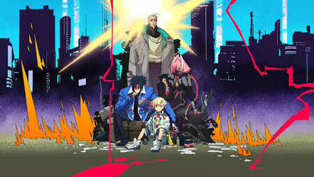 Cyberpunk Edgerunners