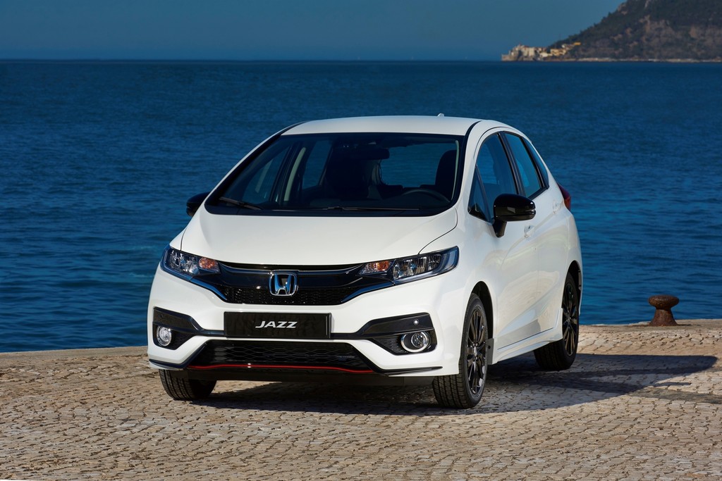 Honda Jazz 2018 001