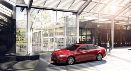 Ford Fusion Energi Feb