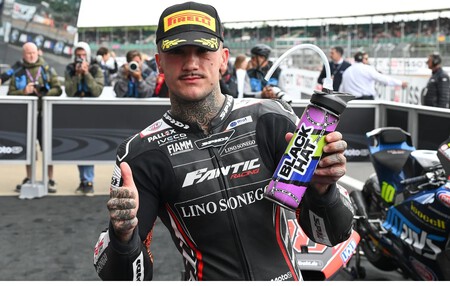 Canet Silverstone Moto2 2025