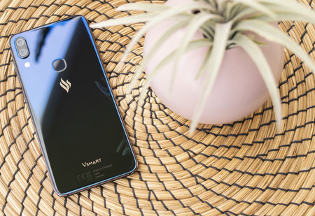 Vsmart Active 1+, análisis: un gama media equilibrado con sabor a BQ