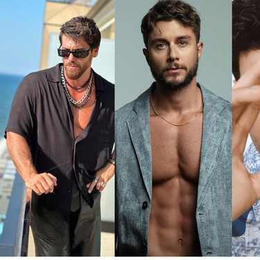 Los actores turcos más guapos que arrasan en series, películas y telenovelas 