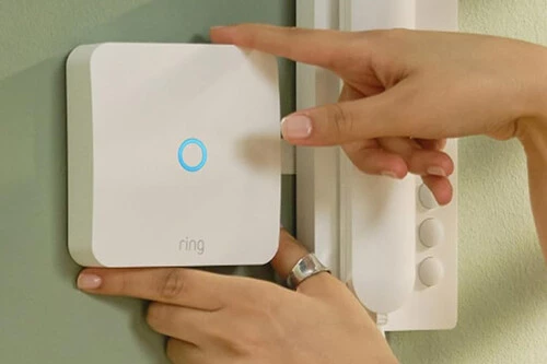 Ring Intercom 1