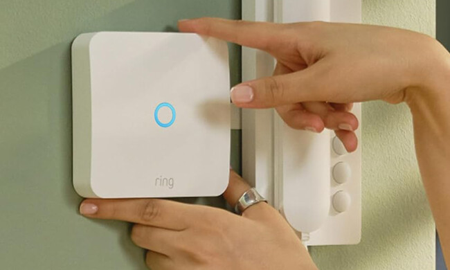 Ring Intercom 1
