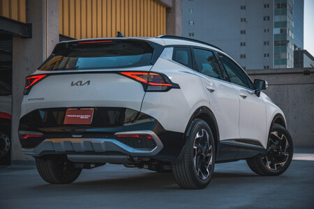 Kia Sportage 2023 Prueba De Manejo Opiniones Mexico Resena 30