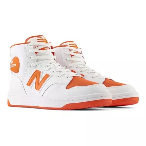 New Balance BB480SCA 480 Hombre White EU 38