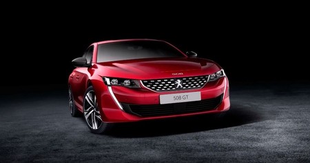 El nuevo Peugeot 508 se vuelve a escapar antes de tiempo, esta vez en 14 fotos