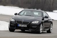 BMW 640d xDrive Coupé y Cabrio 