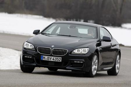BMW 640d xDrive Coupé y Cabrio