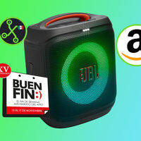 Amazon México y el Buen Fin 2025 rematan la bocina perfecta para tus fiestas con karaoke: tiene 50% de descuento y hasta 6 MSI