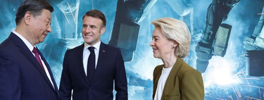 Pese al distanciamiento entre Europa y Estados Unidos, Bruselas limita la inversión china en sectores estratégicos 