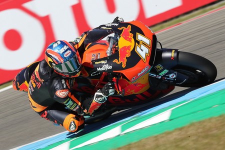 Binder Assen Moto2 2019