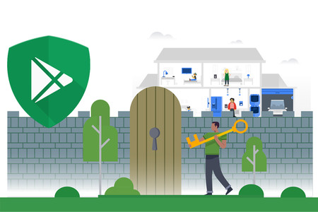 Google destaca los cambios recientes en Play Protect para proteger mejor Android del malware