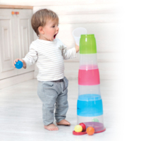 Juguetes: elige el que más le conviene según su edad