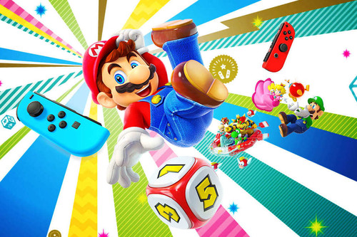 Los mejores juegos para disfrutar con los peques en Nintendo Switch