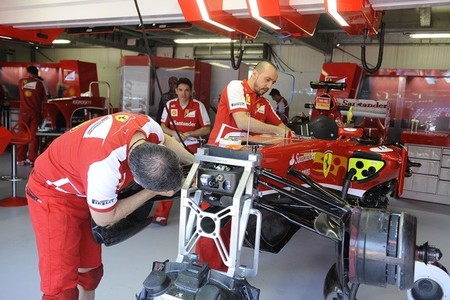Fernando Alonso: “Mercedes será fuerte”
