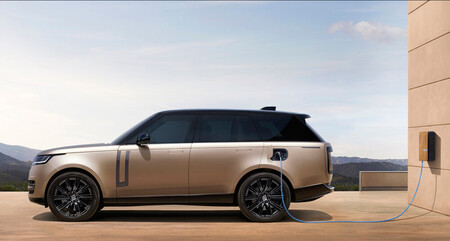 Range Rover Phev
