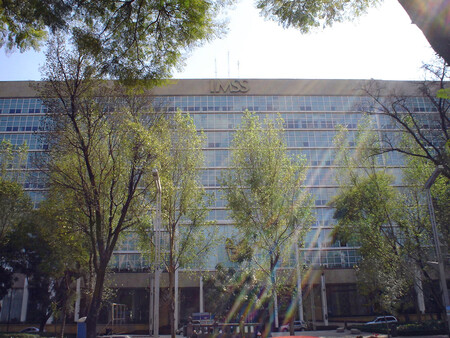 Oficinas Centrales Del I M S S
