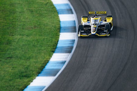 Herta Indy Indycar 2022