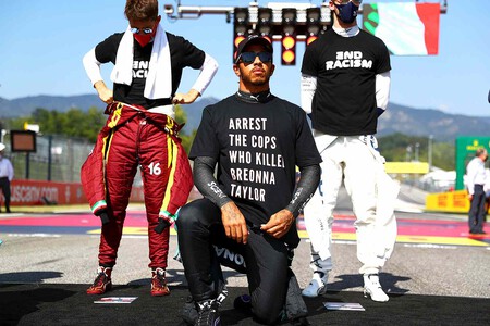 Hamilton Blacks Live Matters