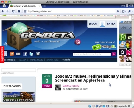 Cómo instalar Chrome OS en tu ordenador