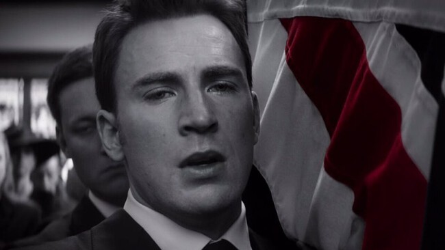 Imagen de Captián América: Civil War (Marvel Studios)