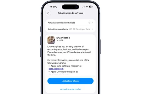 Ios 27 Beta 2
