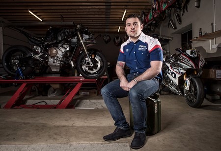 Michael Dunlop buscará la gloria en Pikes Peak, y quizá estrene una BMW S 1000 R con distribución variable