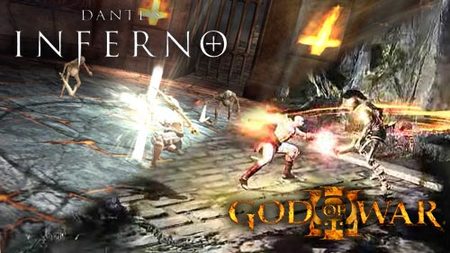 Al equipo de 'Dante's Inferno' no le importan las comparaciones con 'God of War III'