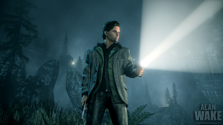 La versión digital de Alan Wake vuelve a estar a la venta en Steam