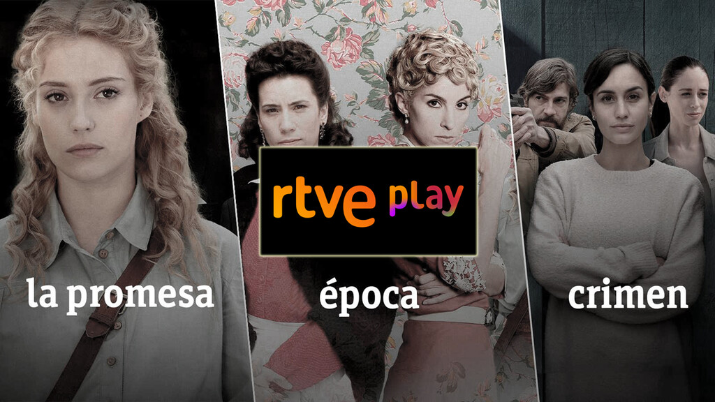 Cuatro nuevos canales gratis llegan a RTVE Play: 'true crime', maratón de cine, series de éxito y más  
