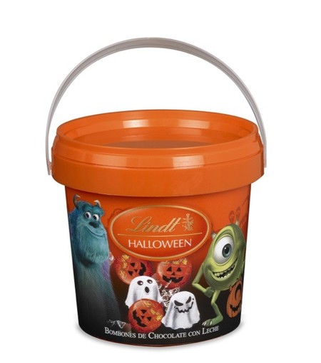 Los chocolates de Lindt se unen a Disney-Pixar para celebrar Halloween